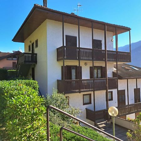 Casa Bianca Apartamento Malè Exterior foto